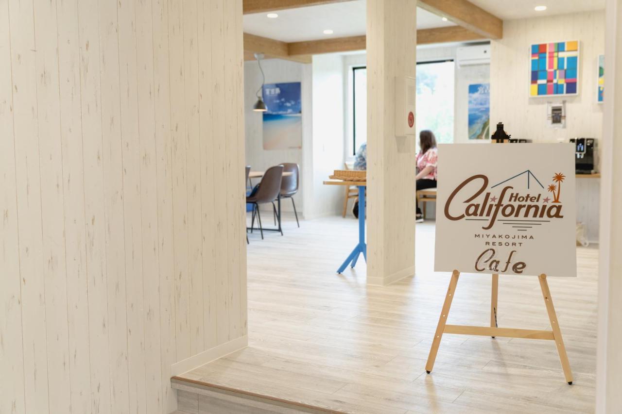 Hotel California Miyakojima Resort Zewnętrze zdjęcie
