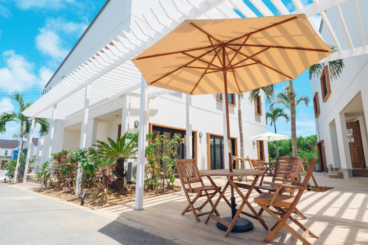 Hotel California Miyakojima Resort Zewnętrze zdjęcie