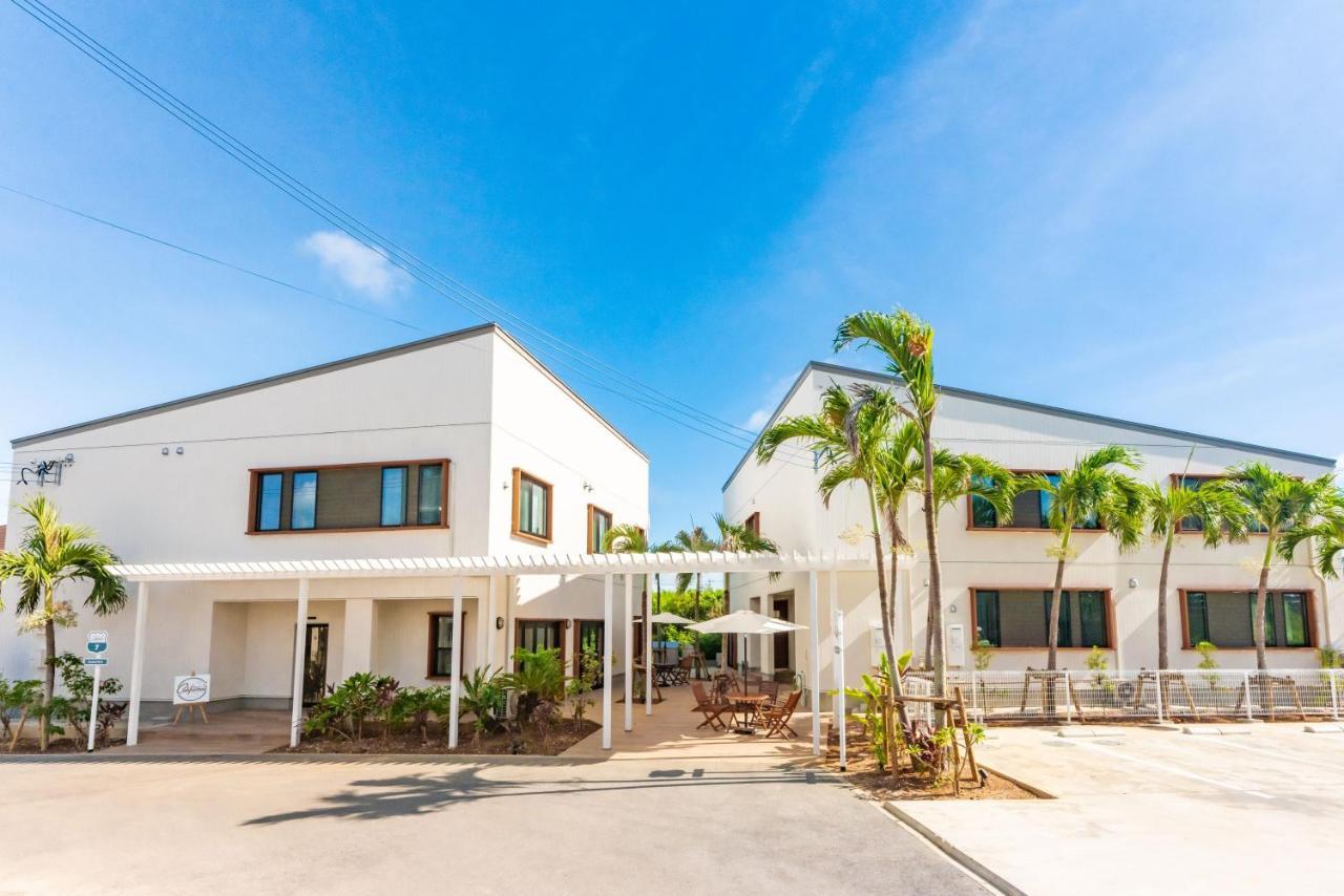 Hotel California Miyakojima Resort Zewnętrze zdjęcie
