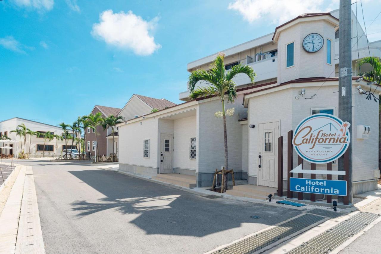 Hotel California Miyakojima Resort Zewnętrze zdjęcie