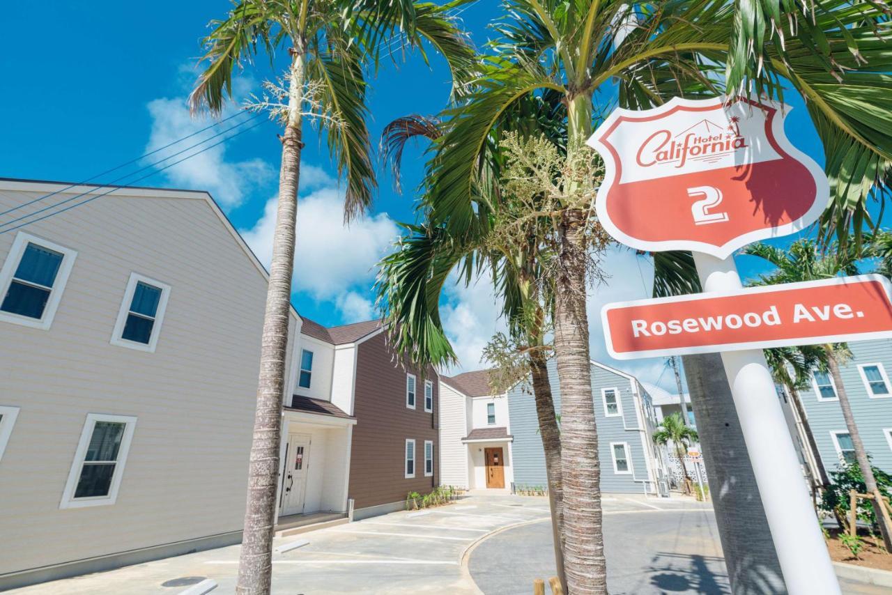 Hotel California Miyakojima Resort Zewnętrze zdjęcie