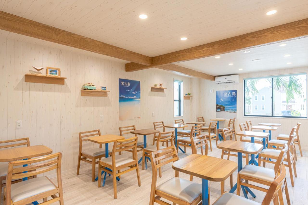 Hotel California Miyakojima Resort Zewnętrze zdjęcie