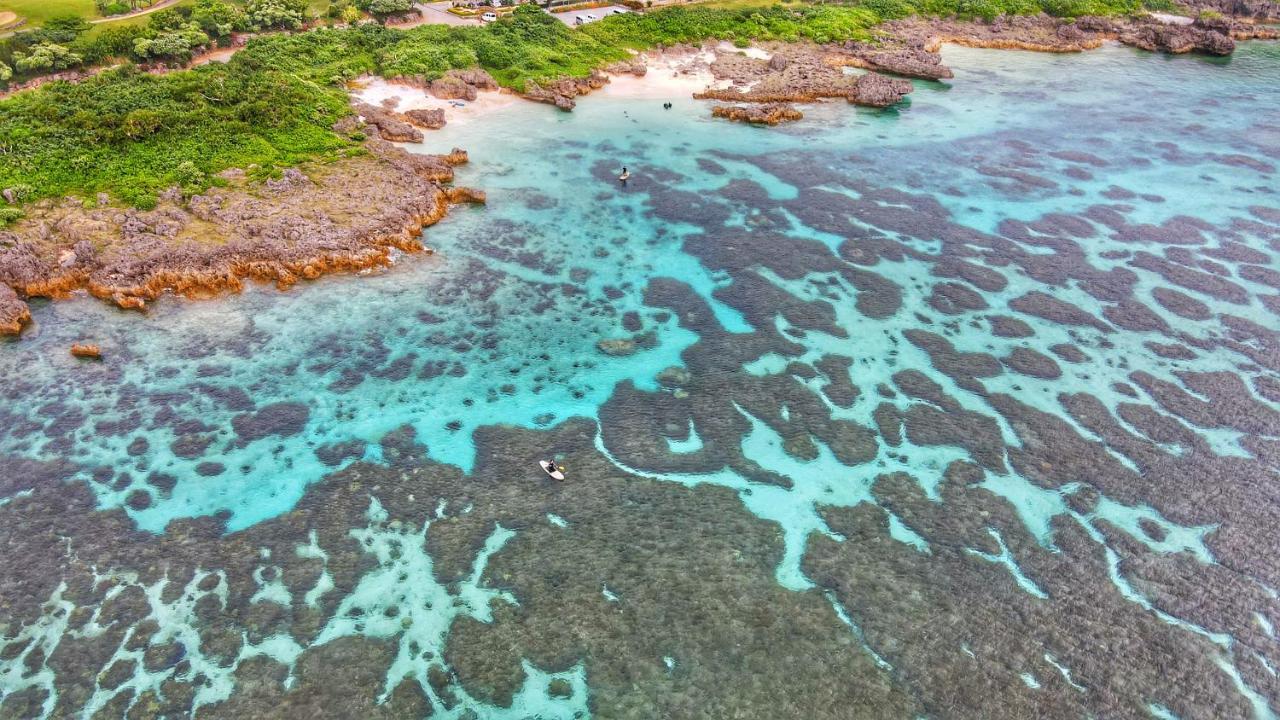 Hotel California Miyakojima Resort Zewnętrze zdjęcie