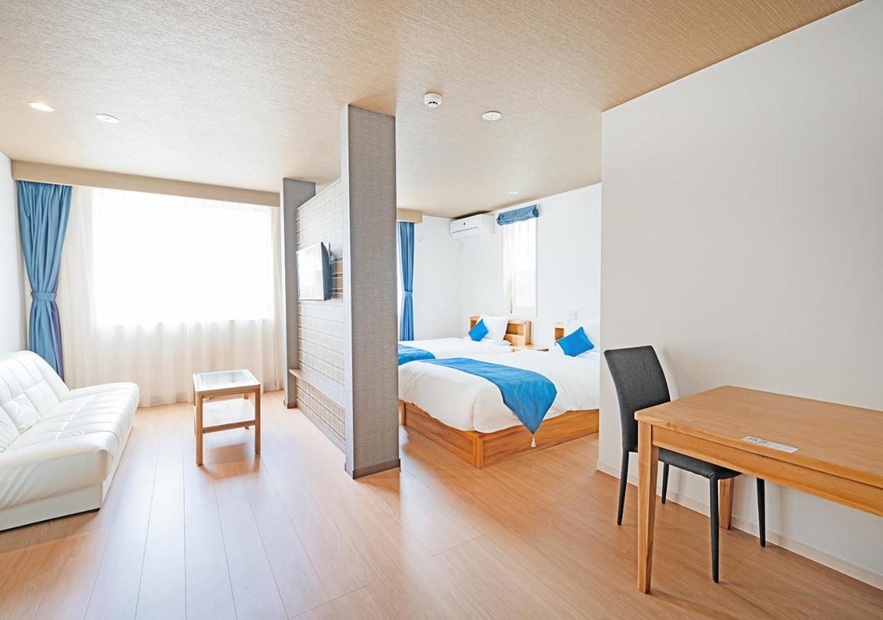 Hotel California Miyakojima Resort Zewnętrze zdjęcie